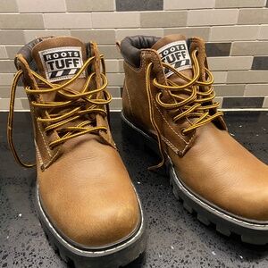 Roots TUFF Boots